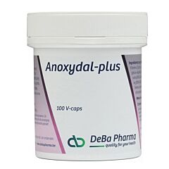 Anoxydal Plus Deba 100 Capsules