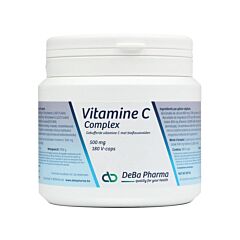 Deba Pharma Vitamine C Complex + Bioflavonoïden 180 Capsules