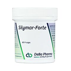 Deba Pharma Silymar Forte 60 Capsules
