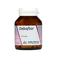 Deba Pharma Debaflor 60 V-Capsules