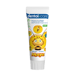Dental Care Peuter Tandpasta Maya - 0-5 Jaar - 75ml