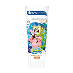 Dental Care Kleuter Tandpasta Spongebob - +5 Jaar - 75ml