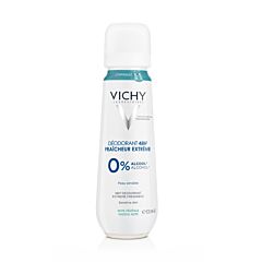 Vichy Deodorant 48u Extreme Frisheid 100ml