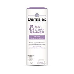 Dermalex Baby Atopisch Eczeem Behandeling Crème 100g