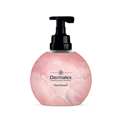 Dermalex Handwash Limited Edition - Roze - 295ml