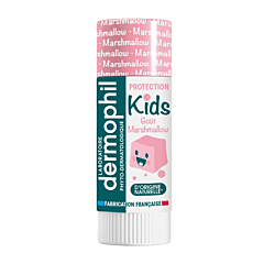 Dermophil Berscherming Lippen Kids - Marshmallow - Stick 4g