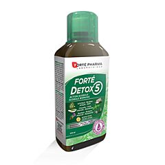 Forte Pharma Forté Detox 5 500ml
