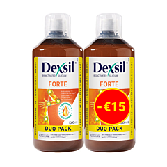 Dexsil Forte 2x1L - PROMO - €15