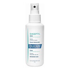 Ducray Diaseptyl Ontsmettende Spray Verzwakte Huid 125ml