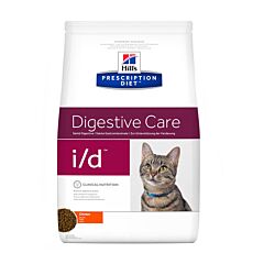 Hills Prescription Diet Digestive Care I/D Kattenvoer Kip 5kg 
