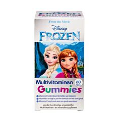 Disney Frozen Multivitaminen 120 Gummies