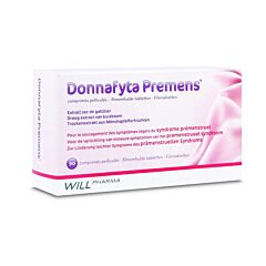 Donnafyta Premens 90 Tabletten NF