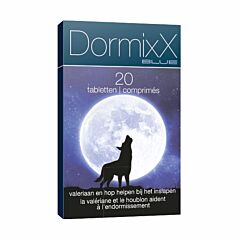 DormixX Blue 20 Tabletten