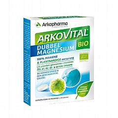 Arkovital Dubbele Magnesium BIO 30 Tabletten