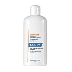 Ducray Anaphase+ Shampoo Aanvullende Verzorging Haaruitval 400ml