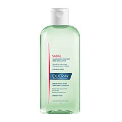 Ducray Sabal Verzorgende Talgregulerende Shampoo 200ml