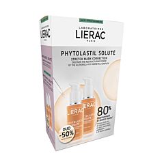 Lierac Phytolastil Soluté Serum Tegen Striemen 2x75ml Promo 2de -50%