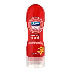Durex Play Massage Sensual Ylang Ylang 200ml