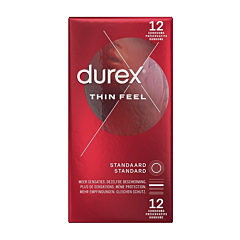 Durex Thin Feel Condooms - 12 Stuks