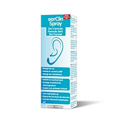 Earclin Spray 3in1 20ml