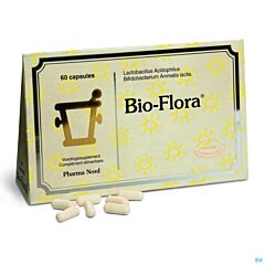 Pharma Nord Bio-Flora 60 Capsules