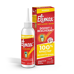 Elimax Shampoo Anti-Luizen en Neten 100ml