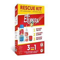 Elimax 3-in-1 Behandelingskit 3 Producten