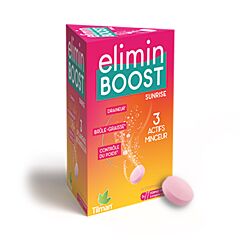 Elimin Boost Sunrise 36 Oplosbare Tabletten