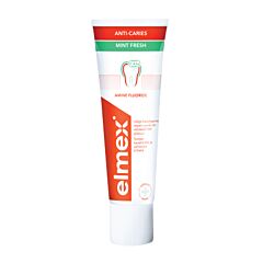 Elmex Anti-Cariës Mint Fresh Tandpasta 75ml