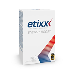 Etixx Energy Boost - 90 Tabletten