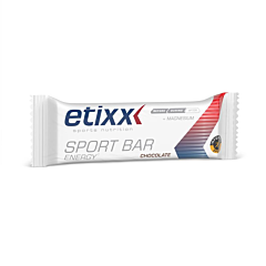 Etixx Energy Sport Bar - Chocolade - 1x40g
