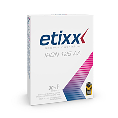 Etixx Iron 125 AA - 30 Capsules