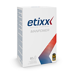 Etixx Manpower - 60 Capsules