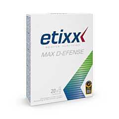 Etixx Max D-efense - 20 Capsules