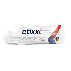 Etixx Nutritional Energy Gel - Cola - 1x38g