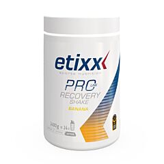 Etixx Recovery Shake Proline Banaan 1400g