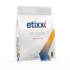 Etixx Recovery Shake Raspberry/Kiwi Navulling 2000g