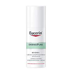 Eucerin DermoPure Hydra Aanvullende Verzachtende Crème 50ml
