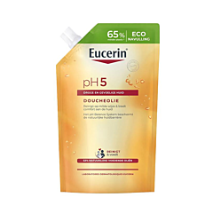 Eucerin pH5 Douche Olie Navulling - 400ml