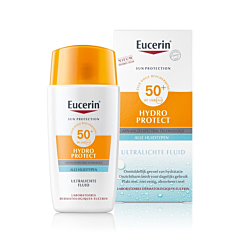 Eucerin Sun Hydro Protect Ultra Lichte Fluide SPF50+ 50ml