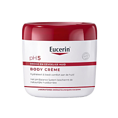 Eucerin pH5 Crème Voor De Gevoelige Huid - 450ml