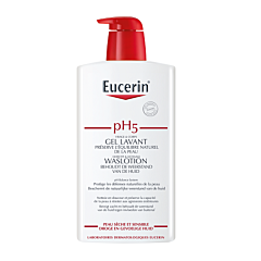 Eucerin pH5 Waslotion 1L