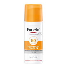 Eucerin Zon Photoaging Control Fluide Anti-Age SPF50+ 50ml