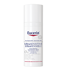 Eucerin Ultra Sensitive Kalmerende Crème Normaal/ Gemengde Huid 50ml