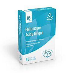 Eureka Care Foliumzuur 90 Tabletten
