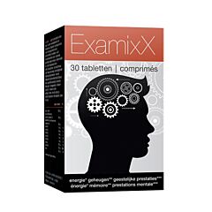 ExamixX 30 Tabletten