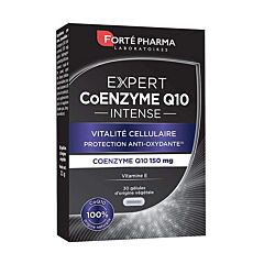 Forté Pharma Expert Coenzyme Q10 Intense 30 Capsules