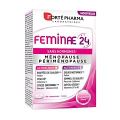 Forté Pharma Feminae 24 - 60 Tabletten