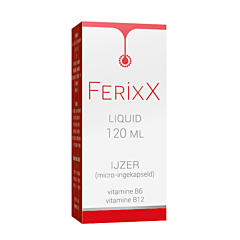 FerixX Liquid Siroop 120ml