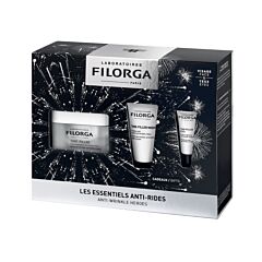 Filorga Geschenkkoffer Time-Filler Crème 50ml + 2 GRATIS Producten